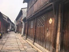 -乌镇东栅景区-江南百床馆