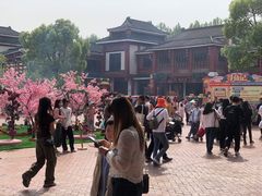 -芜湖方特东方神画