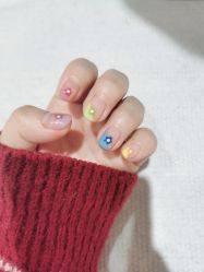 -天秤座美甲