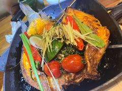 -云海肴·汽锅鸡·云南菜(天津国金汇店)