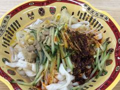 陕西麻酱凉皮-华光美食城(阜成路店)