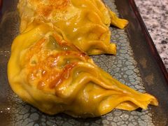 金牌煎饺-南京大牌档(香港广场店)