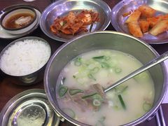 -神仙雪浓汤(明洞店)