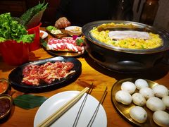 -韩盛源泥炉烤肉店(高深路店)