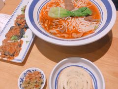 红烧牛杂圆粉-霸蛮湖南菜·牛肉粉(荣京西街店)