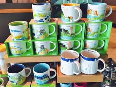 零售区-星巴克(昆明机场III店)