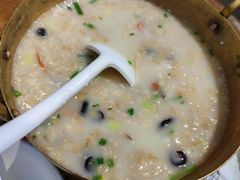 晚粳米海鲜泡饭-苏小柳手作点心(控江旭辉分院)