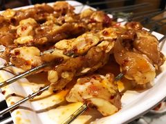 掌中宝-玉善烧烤串城(长春总店)