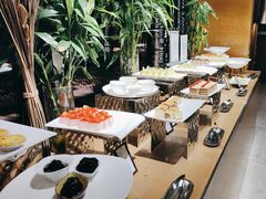 -西安高新希尔顿酒店·咖啡露台西餐厅