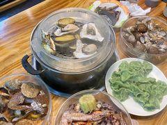 -鲜小岛·铜锅涮肉