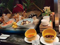 -岷山饭店-芝芝自助餐厅