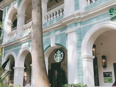 -星巴克臻选(广州沙面店)