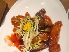 -周家二小姐的菜·扬州菜·香炒蟹·狮子头(江都金鹰店)