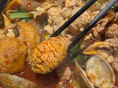 -后街佬·炭火鲜鱼杂(南城店)