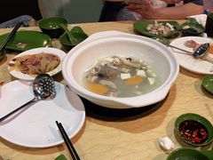 -龙泉人椰子鸡.糟粕醋.海南菜(三亚旗舰店)