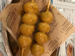 咖喱鱼蛋-敏华冰厅(天河城店)