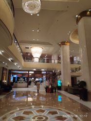 -上海虹桥锦江大酒店·宴会厅