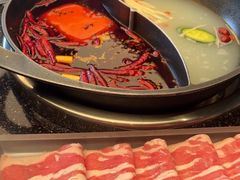 -宽巷子成都火锅(南站店)
