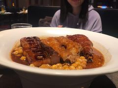 烧味拼盘-汤城小厨•粤菜•靓汤(苏州街店)