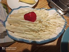 金针菇-青瓷火锅料理(西单大悦城店)