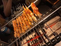 -很久以前羊肉串(中山公园店)