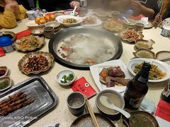 -九府羊鲜羊火锅·烧烤(任丘东风美食街店)