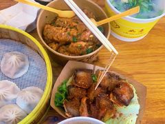 -八一好吃街·高品美食广场