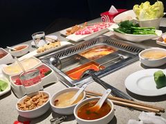 -海底捞大排档火锅(悦荟广场店)