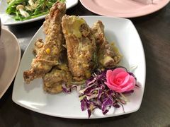 咸蛋排骨-龙海鲜螃蟹王(宏茂桥店)