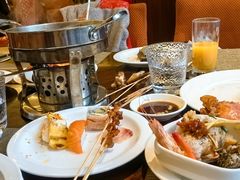 -长沙芙蓉国温德姆至尊豪廷大酒店 - 自助餐厅