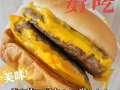-麦当劳(朝阳路得来速店)