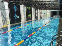 -北京索菲特大酒店·健身中心