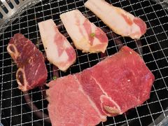 -美洲岛烤肉自助餐厅