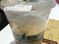 乌龙奶茶-1点点(河南中路店)
