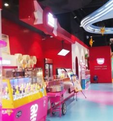 -汤姆猫亲子乐园(保利Mall店)