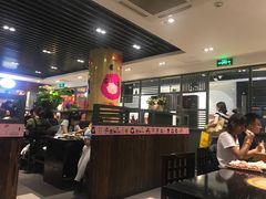 -猪啊牛呀羊啊铜盘烤肉(正大广场店)