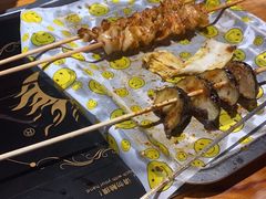 -新疆烧烤王(广灵店)