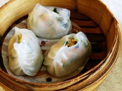 香菜鱼翅饺-一品粤珍轩(吴中路店)