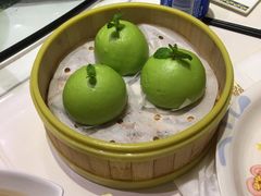 蛋黄流沙包-宝燕壹号(徐汇店)