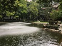 -温江公园