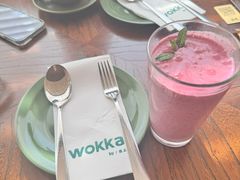-WOKKA by艮上(中海环宇荟店)