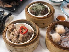 -喜势点·糖沙翁手工茶点·本地人茶居(永庆坊店)