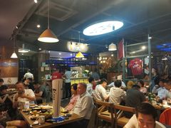 -马海涛牛肉串·东北吉林烧烤(领汇广场店)