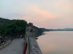 -天目湖山水园