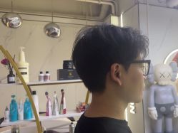 -Echo·回声专注男士发型设计