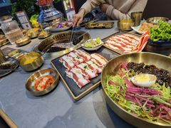 -明洞王妃家烤肉(苏州中心星悦汇店)