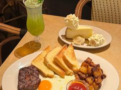 -The Cheesecake Factory芝乐坊餐厅(兴业太古汇店)