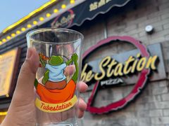 -Tubestation站点比萨(五道营店)