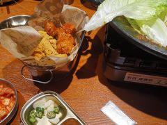 -春熙台韩国料理·章鱼肥牛(西丽店)