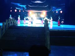 -横店影视城明清宫苑园区